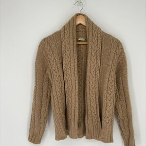 Valette 100% Thick Hand Knit Cashmere Sweater